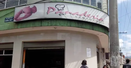 PANADERIA SANTA LUCIA BOGOTÁ PANADERIA SANTA LUCIA BOGOTÁ